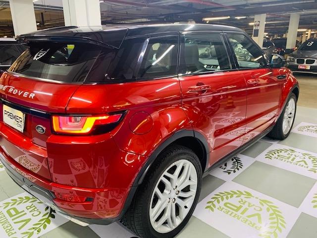 Land rover Range rover evoque 2.0 hse dynamic 4wd 16v gasolina 4p automático - Foto 8