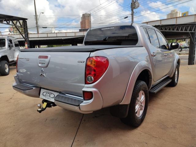 L200 TRITON 2014/2015 3.2 HPE 4X4 CD 16V TURBO INTERCOOLER DIESEL 4P AUTOMÁTICO - Foto 5