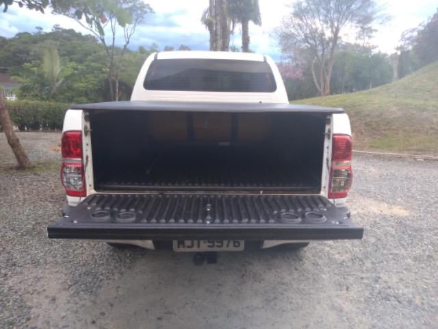 Toyota Hilux 2.7 flex - Foto 8