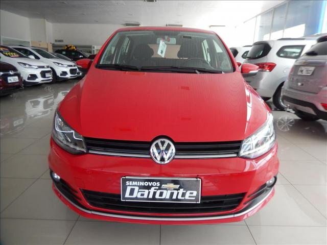 VOLKSWAGEN FOX 1.0 MPI COMFORTLINE 12V FLEX 4P MANUAL