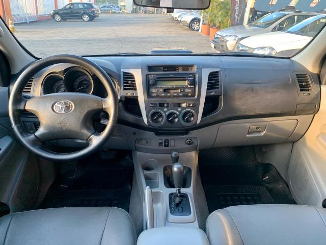 Hilux SR-V 4X4 Diesel Automática - Foto 9