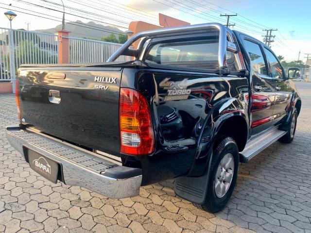 Hilux SR-V 4X4 Diesel Automática - Foto 5