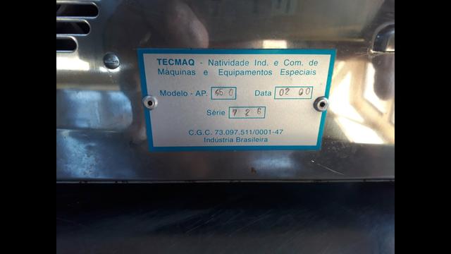 Seladora a vaquo TECMAQ - Foto 3