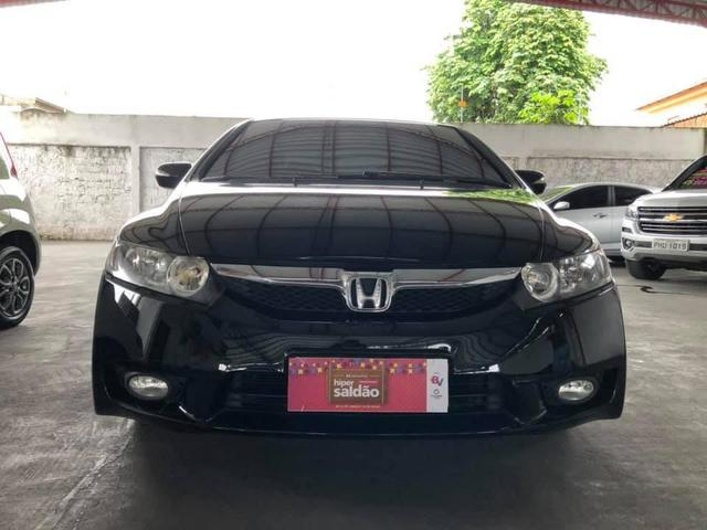 Honda civic lxl 1.8 mec. 2011/2011