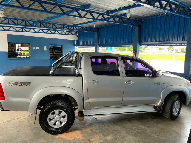 Hilux SRV 3.0 D-4d ano 2006 impecável - Foto 6
