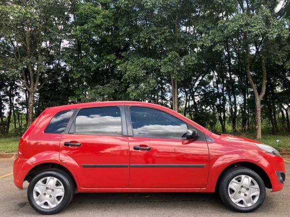 FORD FIESTA 1.0 8V FLEX 5P - Foto 3