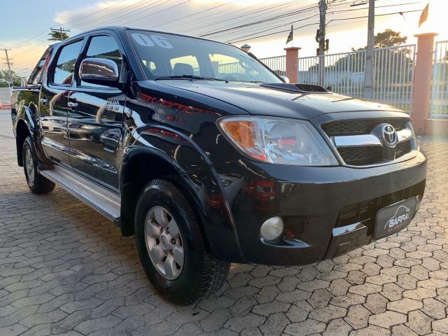 Hilux SR-V 4X4 Diesel Automática - Foto 6
