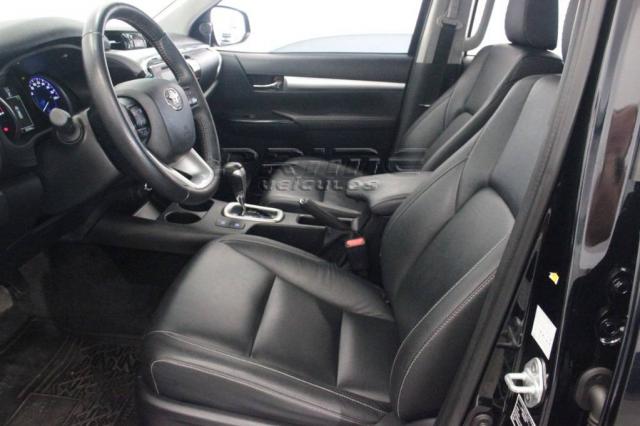 HILUX 2017/2018 2.8 SRV 4X4 CD 16V DIESEL 4P AUTOMÁTICO - Foto 6