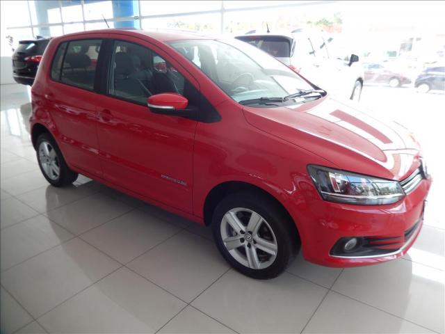 VOLKSWAGEN FOX 1.0 MPI COMFORTLINE 12V FLEX 4P MANUAL - Foto 6