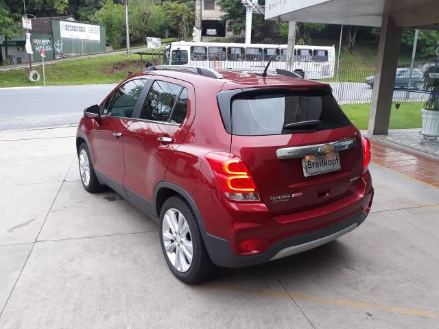 TRACKER 2018/2019 1.4 16V TURBO FLEX PREMIER AUTOMÁTICO - Foto 6
