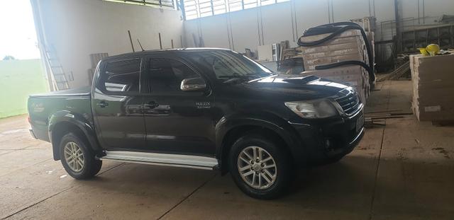 HILUX SRV 2013/2013 aro 17 - Foto 2