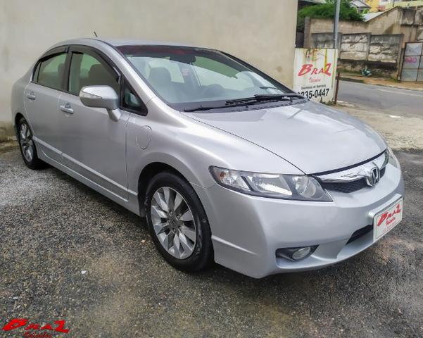 Civic LXL 1.8 AUT. / 2011 / Muito Novo