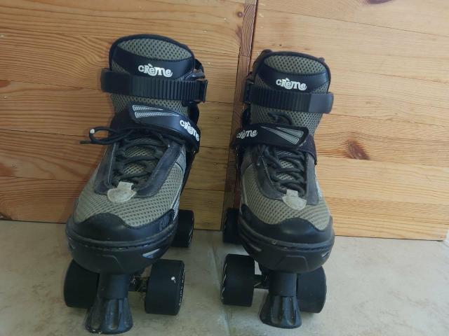 Patins novos