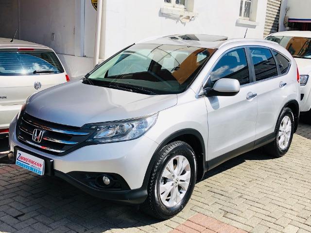 Honda Cr-v exl 4x4 automática 2014 top de linha