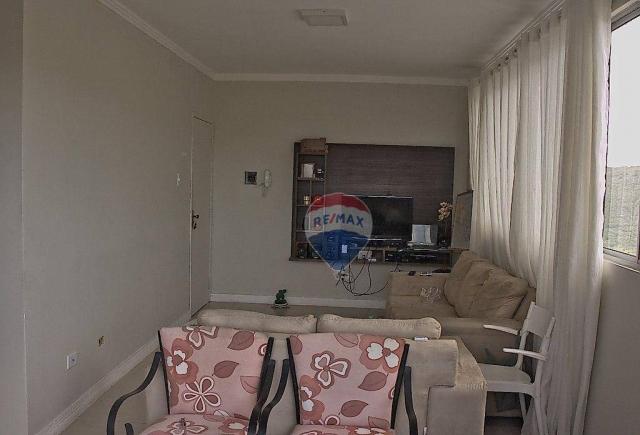 Apartamento com 3 dormitórios à venda, 110 m² por R$ 260.000 - Santo Antônio - Garanhuns/P - Foto 3