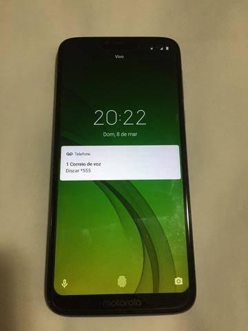 Moto g7 power 64 gigas top - Foto 2