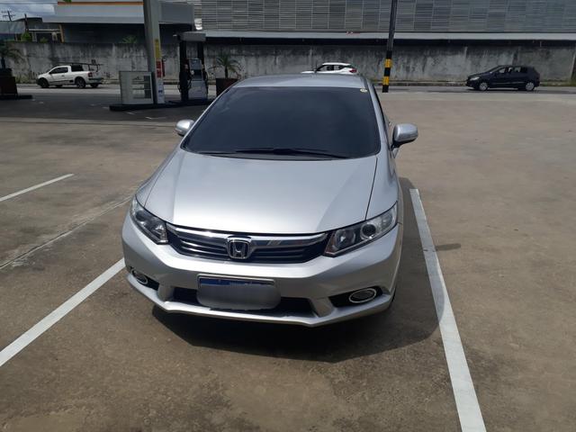 Honda Civic LXR 2.0 Automático 14/14 - Foto 2
