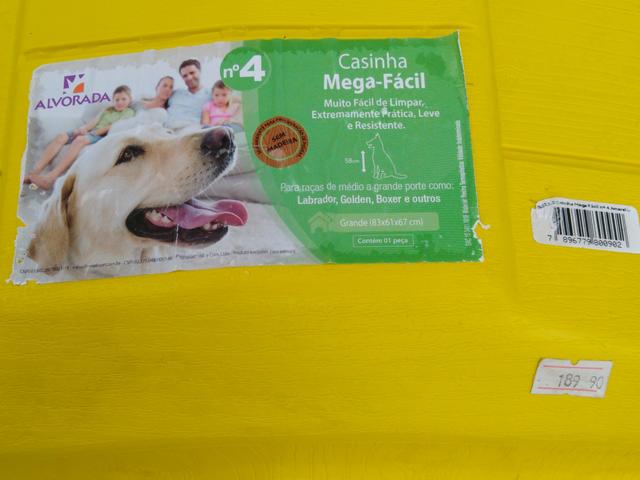 Casa pra cachorros - Foto 2