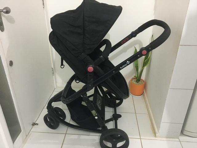 Carrinho de Bebê Mobi Safety 1st - Foto 2