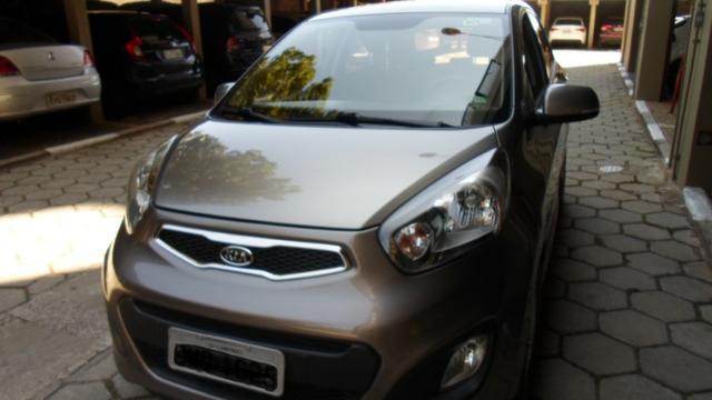 Kia Picanto EX automático 2013 - Foto 7