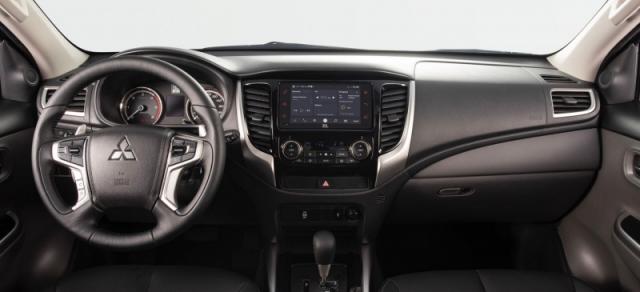 MITSUBISHI L200 TRITON 2.4 16V TURBO DIESEL SPORT HPE-S CD 4P 4X4 AUTOMATICO. - Foto 7