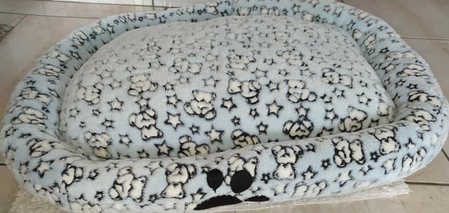 Caminhas para cães e gatos