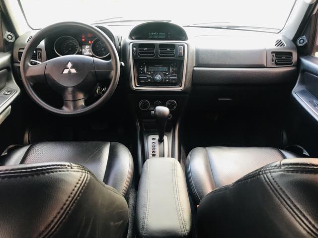 MITSUBISHI PAJERO TR4 4x4 FLEX AUT - Foto 8