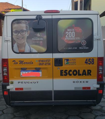Van Escolar - Foto 2