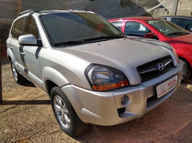 Hyundai Tucson 2.0 Mpfi Gls Base 16v 143cv 2wd - Foto 2