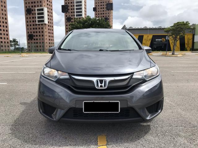 Honda Fit 2016 AUTOMÁTICO | UNICO DONO - Foto 2