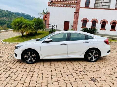 Honda Civic Touring 1.5 - Foto 4