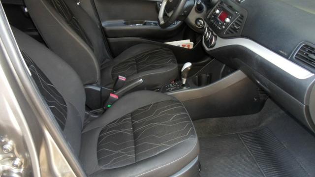 Kia Picanto EX automático 2013 - Foto 9