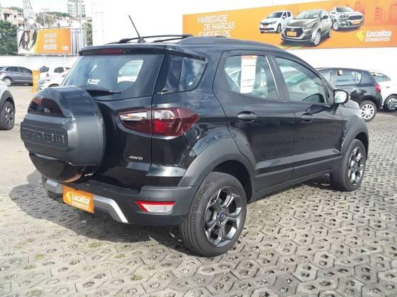 ECOSPORT 2019/2020 2.0 DIRECT FLEX STORM 4WD AUTOMÁTICO - Foto 7