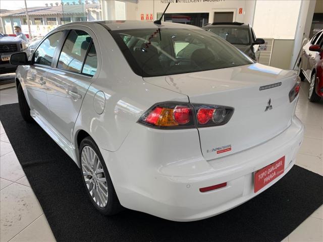 MITSUBISHI LANCER 2.0 CVT 16V GASOLINA 4P AUTOMÁTICO - Foto 3