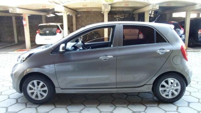 Kia Picanto EX automático 2013 - Foto 2