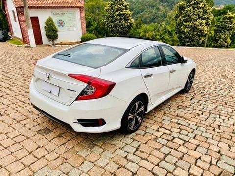 Honda Civic Touring 1.5 - Foto 7