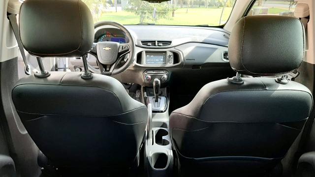 Ônix LTZ 1.4 17/18 Automatico 45 mil km - Foto 9