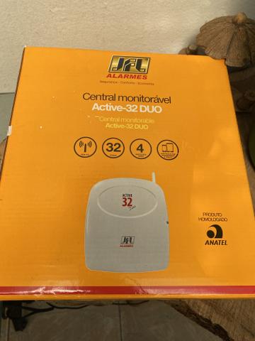 Central de alarme active 32 duo - Foto 3