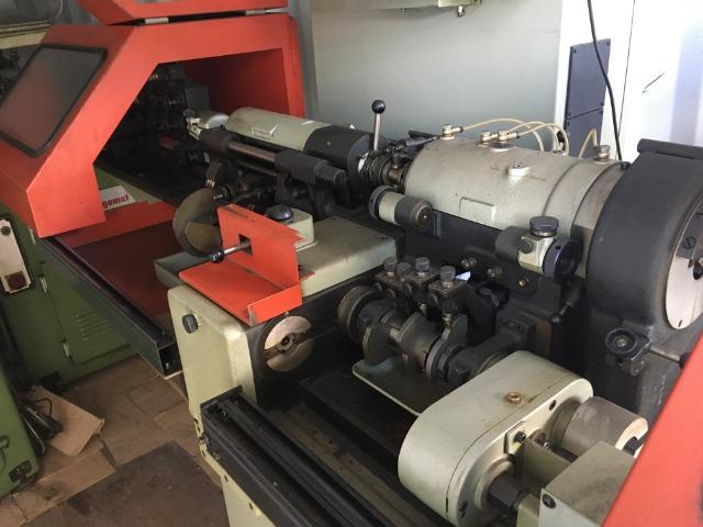 Torno Escomatic D6s Modelo D6ar Esco - Foto 2