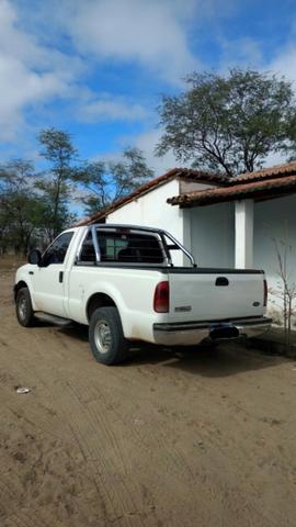 F250 XLT - 4.2 turbo diesel - Foto 3