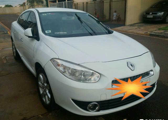 Vendo RENAULT FLUENCE PRI 20A