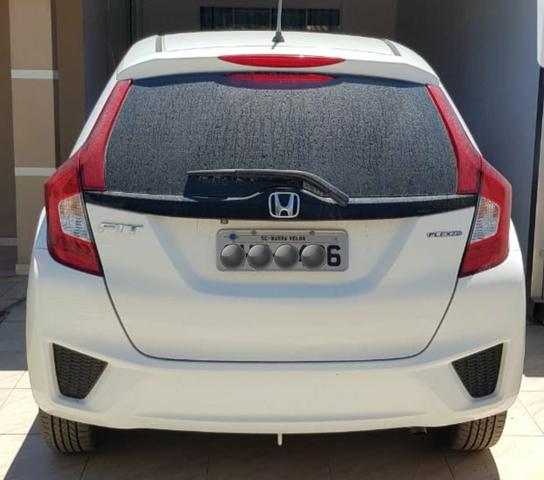 Vendo Honda Fit EX 15/16 - Foto 5