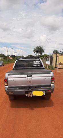 Mitsubishi L200 hpe 4x4 - Foto 7