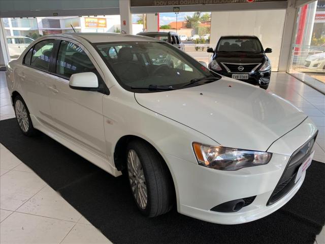 MITSUBISHI LANCER 2.0 CVT 16V GASOLINA 4P AUTOMÁTICO - Foto 2