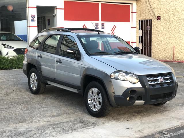 Fiat Palio Weekend Adventure 1.8 Locker 2010 Dualogic - Foto 3
