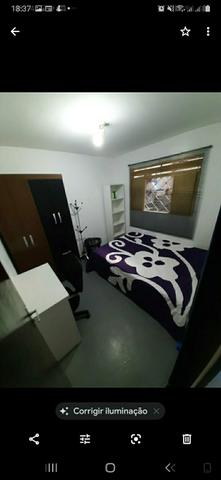 Quarto para estudantes mobiliado asa norte