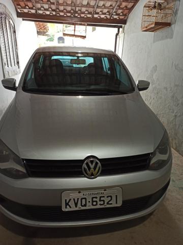 Fox trend, completo, troco por carro mais novo!