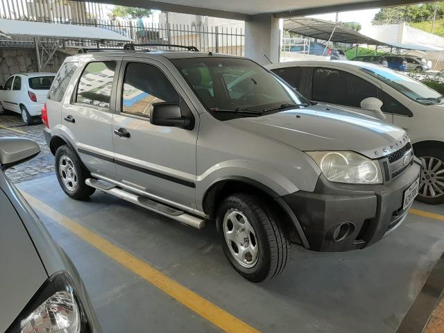 Ford EcoSport Xls 1.6 Flex 2008