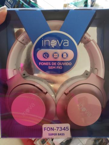 Promoção fone sem fio R$ 99,90