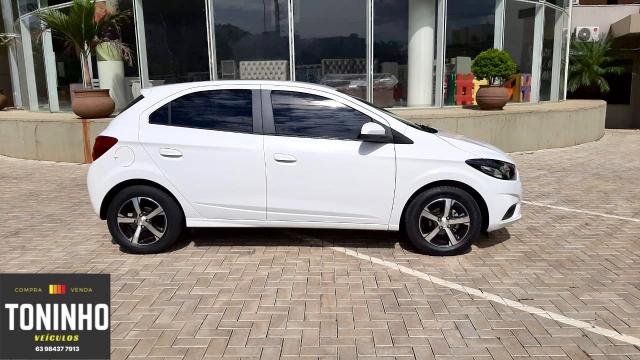 Ônix LTZ 1.4 17/18 Automatico 45 mil km